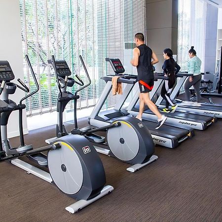 Unixx Oasis : Grandeur 2Br Suite Pattaya Bagian luar foto