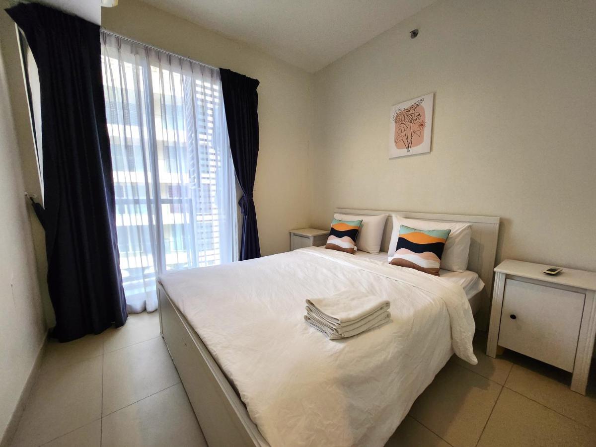 Unixx Oasis : Grandeur 2Br Suite Pattaya Bagian luar foto